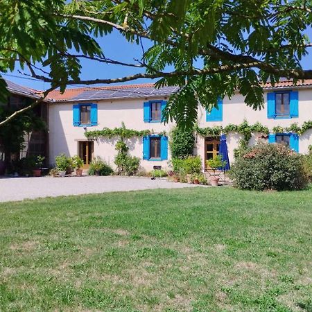 Apartament Gite Perisse, Le Petit Gite Libaros Zewnętrze zdjęcie