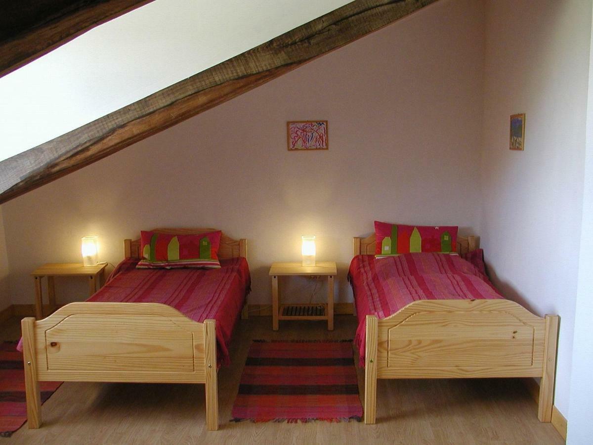 Apartament Gite Perisse, Le Petit Gite Libaros Zewnętrze zdjęcie